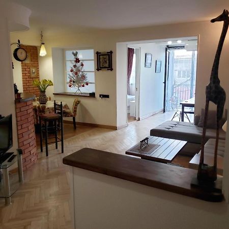 Tbilisi City Heart Apartment ภายนอก รูปภาพ