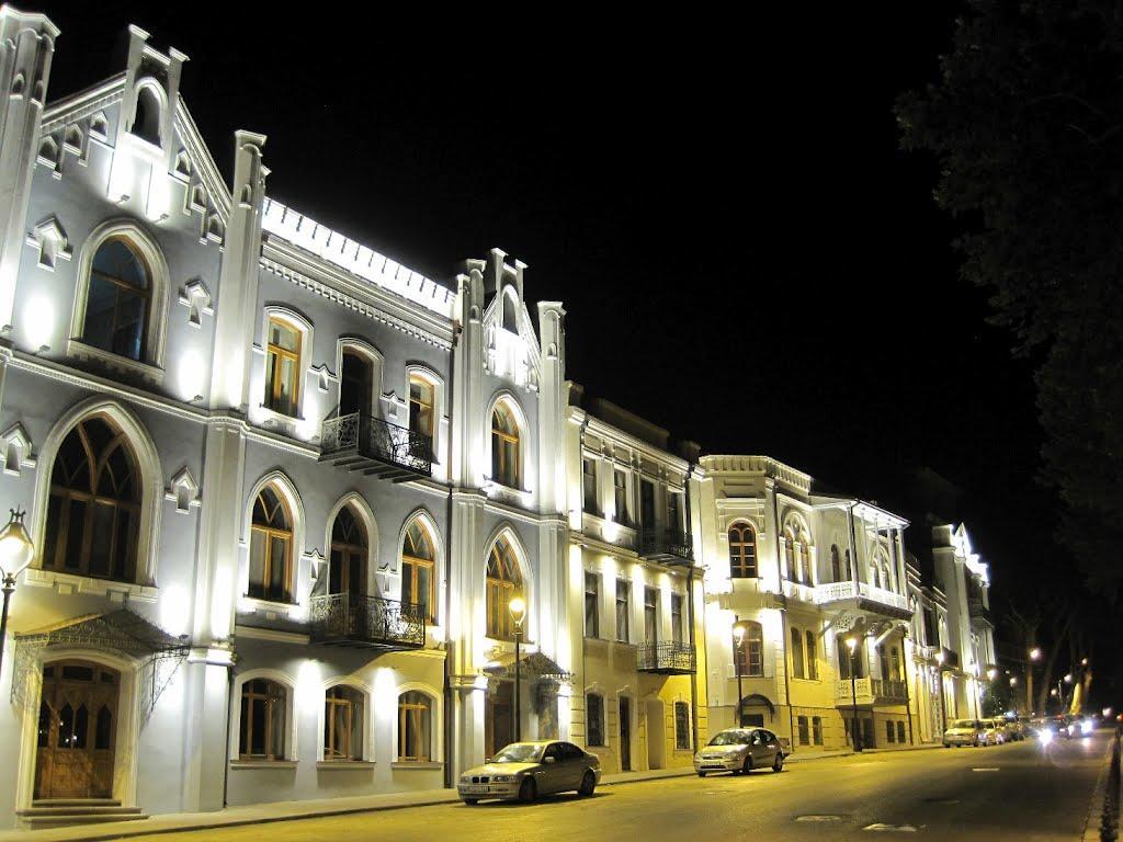 Tbilisi City Heart Apartment ภายนอก รูปภาพ