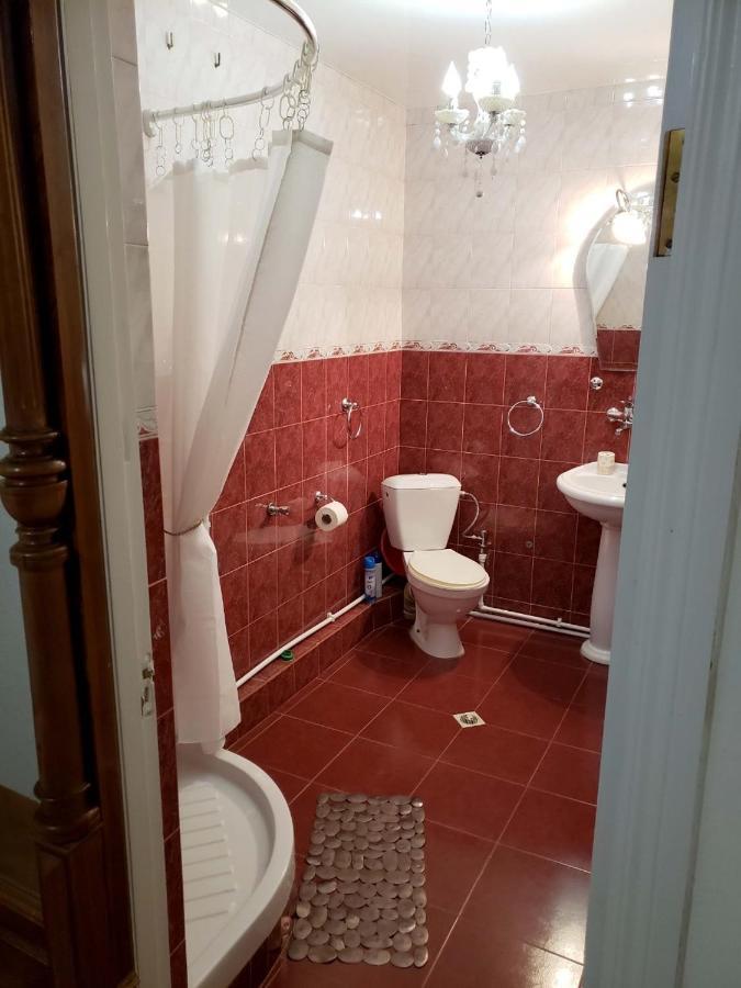 Tbilisi City Heart Apartment ภายนอก รูปภาพ
