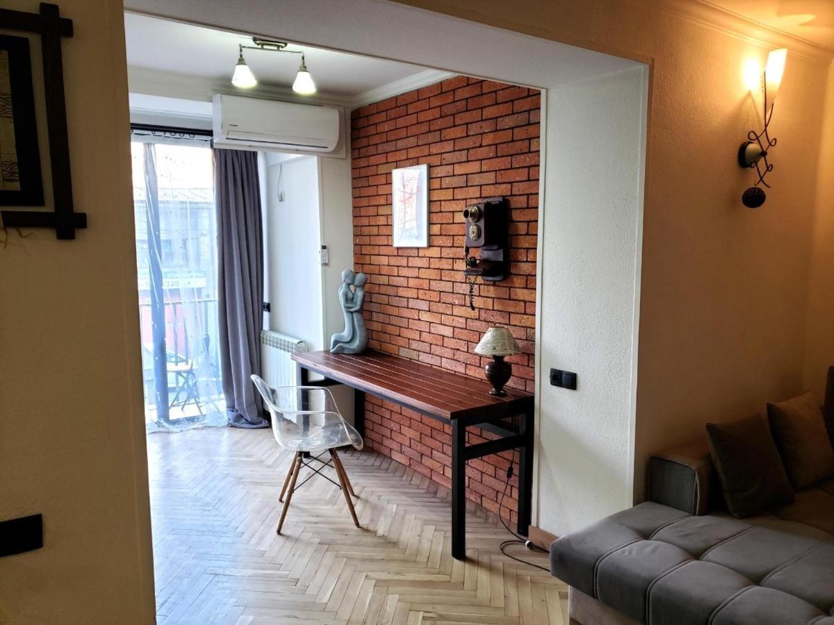 Tbilisi City Heart Apartment ภายนอก รูปภาพ
