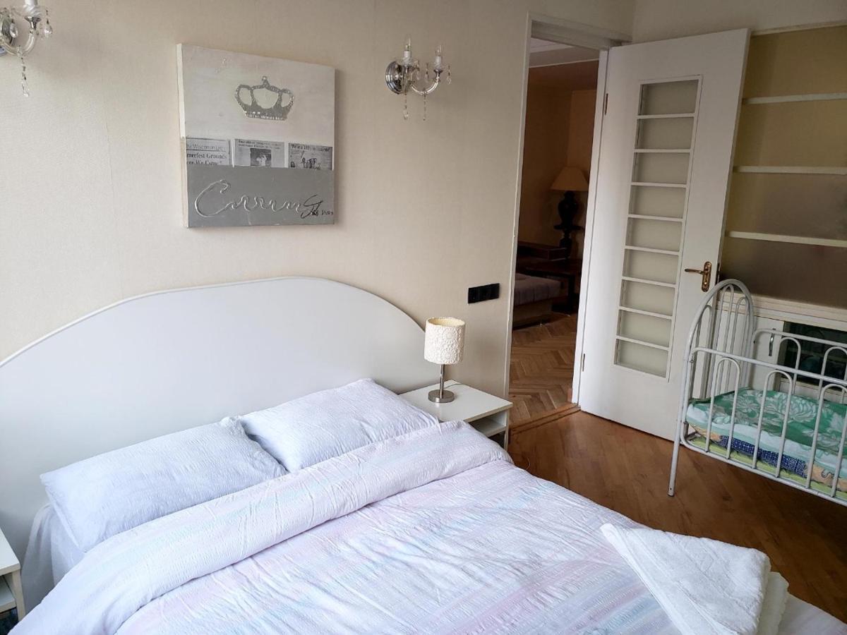 Tbilisi City Heart Apartment ภายนอก รูปภาพ