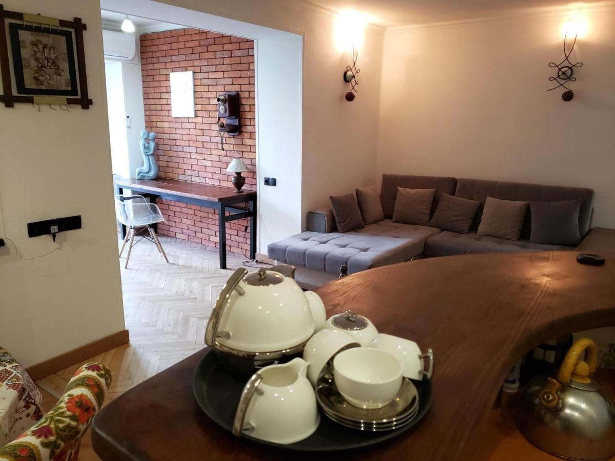 Tbilisi City Heart Apartment ภายนอก รูปภาพ