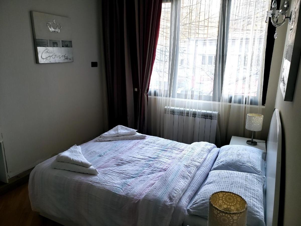 Tbilisi City Heart Apartment ภายนอก รูปภาพ