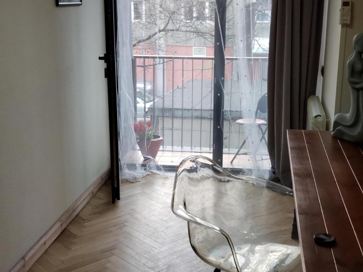 Tbilisi City Heart Apartment ภายนอก รูปภาพ