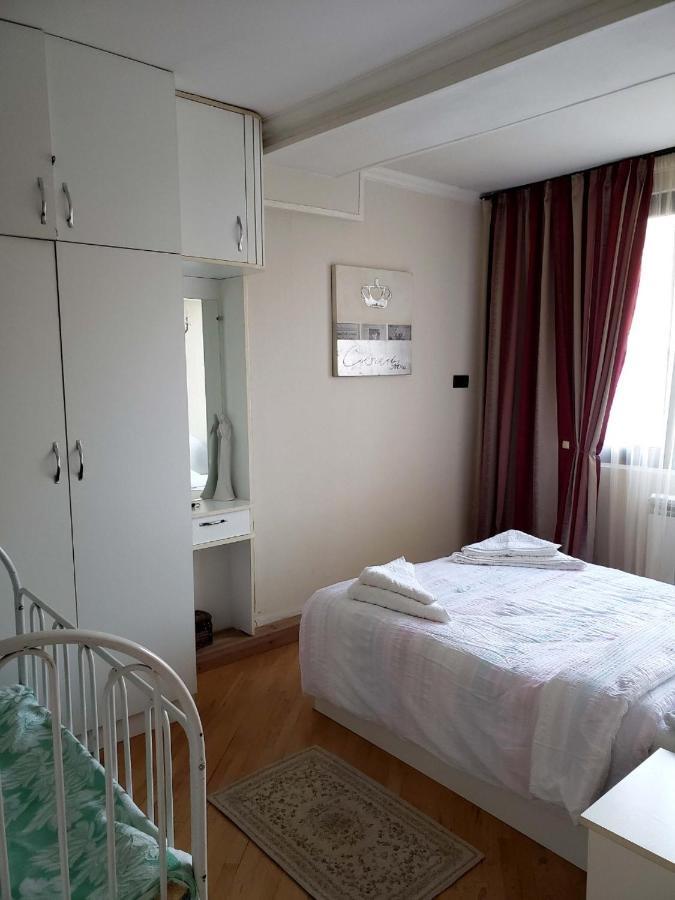 Tbilisi City Heart Apartment ภายนอก รูปภาพ